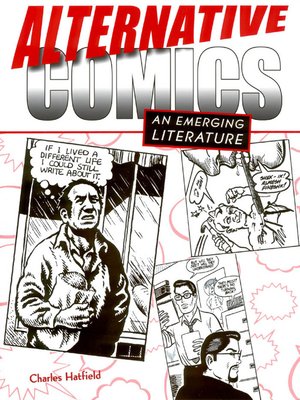 cover image of Alternative Comics